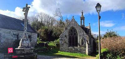 Terrain seul à Locronan en Finistère (29) de 1034 m² à vendre au prix de 90000€ - 3