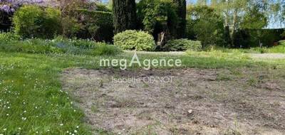 Terrain seul à Bazemont en Yvelines (78) de 1215 m² à vendre au prix de 245000€ - 4