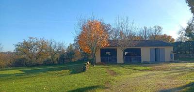 Terrain seul à Cahors en Lot (46) de 7800 m² à vendre au prix de 80500€ - 3
