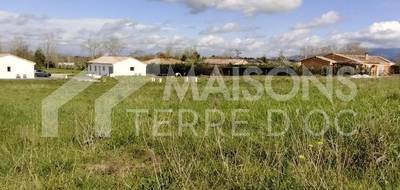 Terrain seul à Lescout en Tarn (81) de 728 m² à vendre au prix de 47000€ - 2