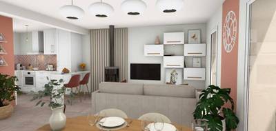 Programme terrain + maison à Plouescat en Finistère (29) de 80 m² à vendre au prix de 189000€ - 3