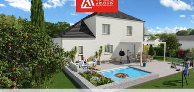 Programme terrain + maison à Berméricourt en Marne (51) de 500 m² à vendre au prix de 335500€ - 1