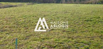 Terrain seul à Les Bordes-Aumont en Aube (10) de 1318 m² à vendre au prix de 80000€ - 1