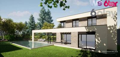Terrain seul à Charbonnières-les-Bains en Rhône (69) de 803 m² à vendre au prix de 479000€ - 4