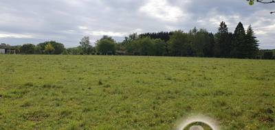 Terrain seul à Écuras en Charente (16) de 4240 m² à vendre au prix de 33000€ - 2