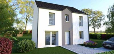 Programme terrain + maison à Courtry en Seine-et-Marne (77) de 250 m² à vendre au prix de 319486€ - 1