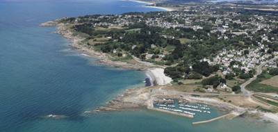 Terrain seul à Saint-Gildas-de-Rhuys en Morbihan (56) de 1200 m² à vendre au prix de 565000€ - 3
