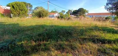 Terrain seul à Bretignolles-sur-Mer en Vendée (85) de 484 m² à vendre au prix de 146210€ - 3