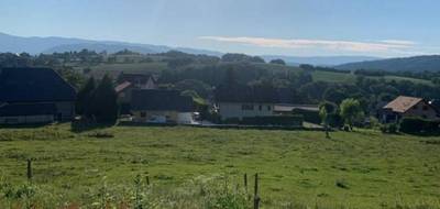 Terrain seul à Thusy en Haute-Savoie (74) de 2311 m² à vendre au prix de 199000€ - 1