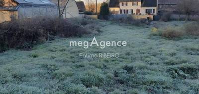 Terrain seul à Jouy-le-Châtel en Seine-et-Marne (77) de 1000 m² à vendre au prix de 66000€ - 2