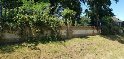 Terrain seul à Villeneuve-en-Perseigne en Sarthe (72) de 1000 m² à vendre au prix de 29000€ - 3