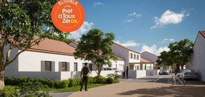 Terrain seul à Dompierre-sur-Mer en Charente-Maritime (17) de 361 m² à vendre au prix de 162000€ - 1