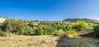 Terrain seul à Villechenève en Rhône (69) de 446 m² à vendre au prix de 40000€ - 2