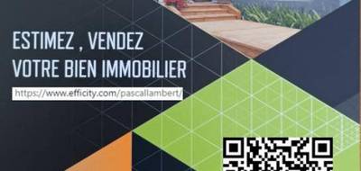 Terrain seul à Cour-et-Buis en Isère (38) de 1300 m² à vendre au prix de 89000€ - 2
