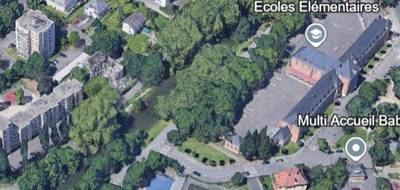 Terrain seul à Mulhouse en Haut-Rhin (68) de 990 m² à vendre au prix de 295000€ - 2