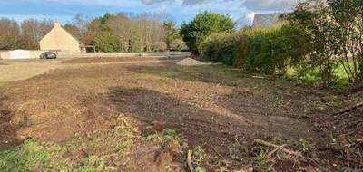 Terrain seul à Névez en Finistère (29) de 700 m² à vendre au prix de 118000€ - 1
