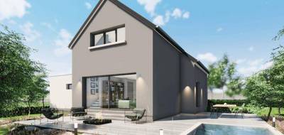 Programme terrain + maison à Molsheim en Bas-Rhin (67) de 600 m² à vendre au prix de 407000€ - 2