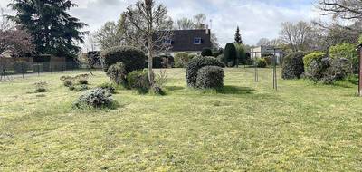 Terrain seul à Changé en Sarthe (72) de 900 m² à vendre au prix de 105800€ - 2
