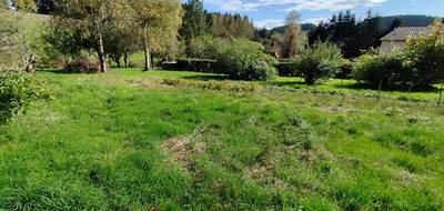 Terrain seul à La Séauve-sur-Semène en Haute-Loire (43) de 2047 m² à vendre au prix de 75000€ - 1