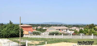 Terrain seul à Pont-Saint-Esprit en Gard (30) de 772 m² à vendre au prix de 85000€ - 1
