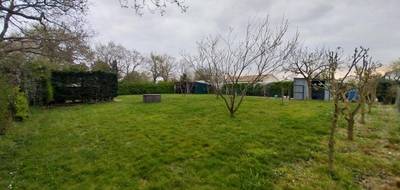 Terrain seul à Saint-Urbain en Vendée (85) de 1940 m² à vendre au prix de 95900€ - 3