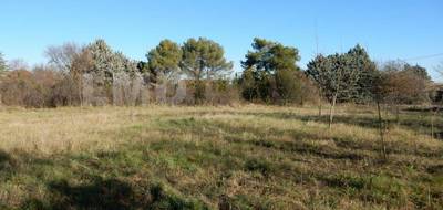 Terrain seul à Bagard en Gard (30) de 2000 m² à vendre au prix de 160500€ - 1