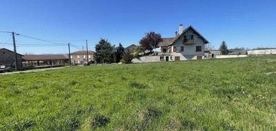 Terrain seul à Saint-Jodard en Loire (42) de 1085 m² à vendre au prix de 59000€ - 4