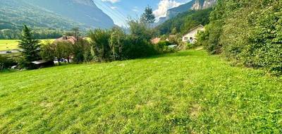 Terrain seul à Magland en Haute-Savoie (74) de 3119 m² à vendre au prix de 333000€ - 3