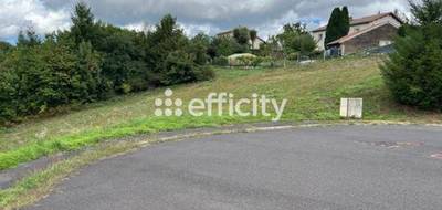 Terrain seul à La Monnerie-le-Montel en Puy-de-Dôme (63) de 1540 m² à vendre au prix de 10164€ - 1