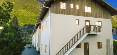Terrain seul à Saint-Paul-sur-Isère en Savoie (73) de 2286 m² à vendre au prix de 348000€ - 2