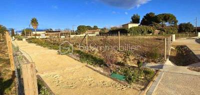 Terrain seul à Canet en Hérault (34) de 466 m² à vendre au prix de 133000€ - 4