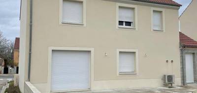 Programme terrain + maison à Savigny-le-Temple en Seine-et-Marne (77) de 290 m² à vendre au prix de 284000€ - 1