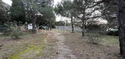 Terrain seul à Aureille en Bouches-du-Rhône (13) de 612 m² à vendre au prix de 179000€ - 2