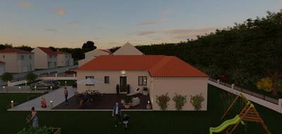 Programme terrain + maison à Germaine en Marne (51) de 906 m² à vendre au prix de 272500€ - 4