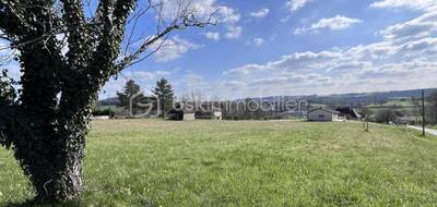 Terrain seul à Hautefort en Dordogne (24) de 4800 m² à vendre au prix de 52000€ - 1