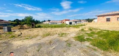 Terrain seul à Alès en Gard (30) de 659 m² à vendre au prix de 99000€ - 2