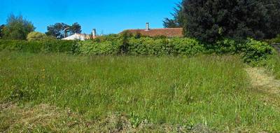 Terrain seul à La Brée-les-Bains en Charente-Maritime (17) de 336 m² à vendre au prix de 155470€ - 1