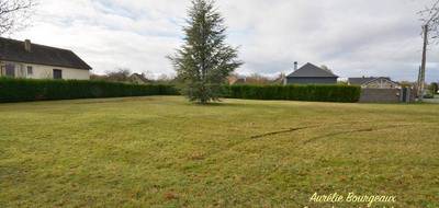 Terrain seul à Grosley-sur-Risle en Eure (27) de 838 m² à vendre au prix de 30000€ - 3