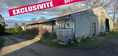 Terrain seul à Sixt-sur-Aff en Ille-et-Vilaine (35) de 3200 m² à vendre au prix de 86950€ - 1