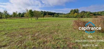 Terrain seul à Saint-Antoine-de-Ficalba en Lot-et-Garonne (47) de 7392 m² à vendre au prix de 80000€ - 1