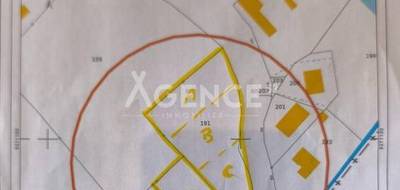 Terrain seul à Aire-sur-la-Lys en Pas-de-Calais (62) de 0 m² à vendre au prix de 37000€ - 2
