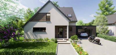 Programme terrain + maison à Ungersheim en Haut-Rhin (68) de 460 m² à vendre au prix de 337336€ - 2