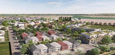 Terrain seul à La Norville en Essonne (91) de 200 m² à vendre au prix de 106500€ - 1