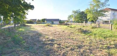 Terrain seul à Gueugnon en Saône-et-Loire (71) de 1007 m² à vendre au prix de 24000€ - 1