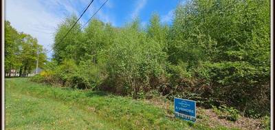 Terrain seul à Ervauville en Loiret (45) de 3921 m² à vendre au prix de 38500€ - 3