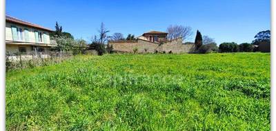 Terrain seul à Neffiès en Hérault (34) de 740 m² à vendre au prix de 147000€ - 3