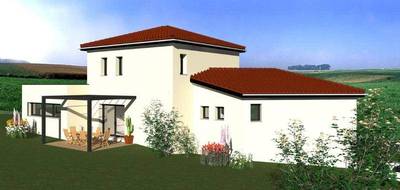 Terrain seul à Boën-sur-Lignon en Loire (42) de 2395 m² à vendre au prix de 55000€ - 4