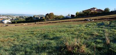 Terrain seul à Yssingeaux en Haute-Loire (43) de 634 m² à vendre au prix de 60000€ - 4