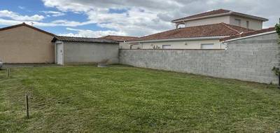 Terrain seul à Auterive en Haute-Garonne (31) de 874 m² à vendre au prix de 62000€ - 1