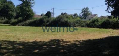 Terrain seul à Lavaveix-les-Mines en Creuse (23) de 1580 m² à vendre au prix de 19630€ - 3